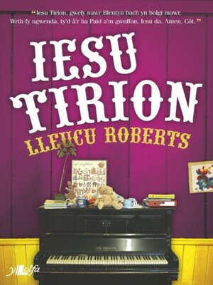 cover image of Iesu Tirion